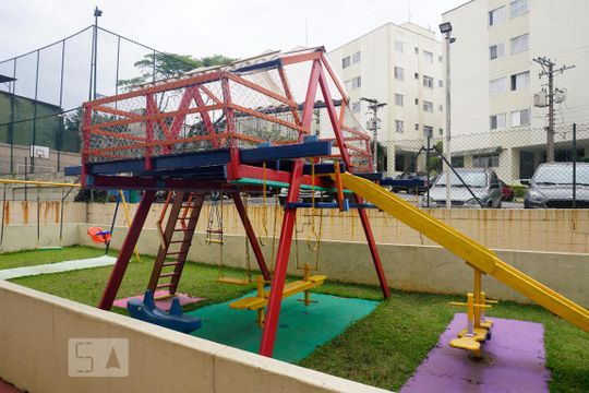 Área Comum - Playground de apartamento à venda com 2 quartos, 65m² em Cangaiba, São Paulo