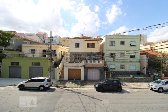Vista do terraço da suíte  de casa à venda com 4 quartos, 285m² em Vila Romana, São Paulo