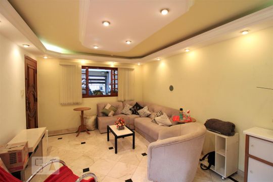 Casa à venda com 4 quartos, 285m² em Vila Romana, São Paulo