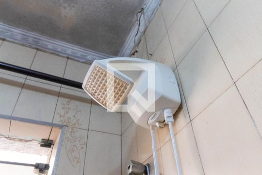Chuveiro de casa à venda com 3 quartos, 170m² em Jardim Brasília (zona Leste), São Paulo