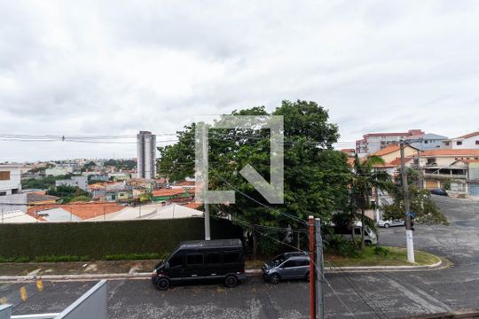 Vista da Varanda de casa à venda com 3 quartos, 170m² em Jardim Brasília (zona Leste), São Paulo