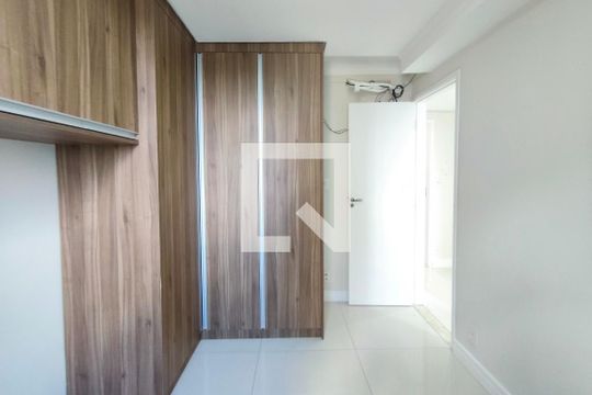 Quarto 1 de apartamento à venda com 2 quartos, 57m² em Parque Residencial Vila União, Campinas
