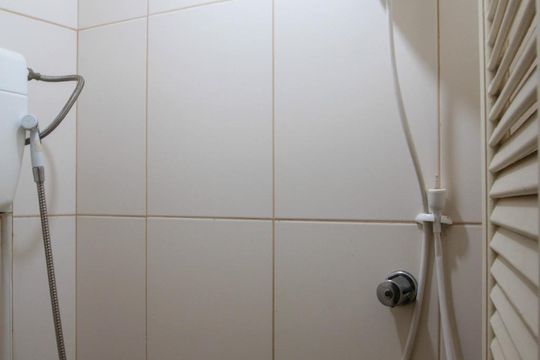 Banheiro de Serviço de apartamento para alugar com 2 quartos, 80m² em Ipanema, Rio de Janeiro
