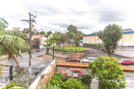 Vista varanda de casa para alugar com 4 quartos, 530m² em Jardim do Mar, São Bernardo do Campo