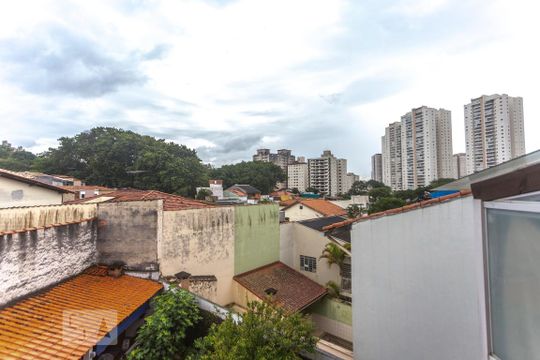 Vista varanda de casa para alugar com 4 quartos, 530m² em Jardim do Mar, São Bernardo do Campo