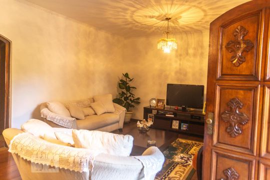 Casa para alugar com 4 quartos, 530m² em Jardim do Mar, São Bernardo do Campo