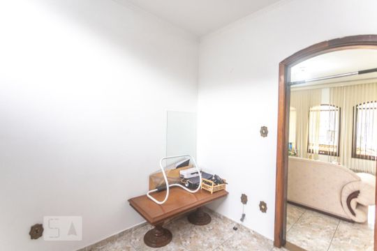Office de casa para alugar com 4 quartos, 530m² em Jardim do Mar, São Bernardo do Campo