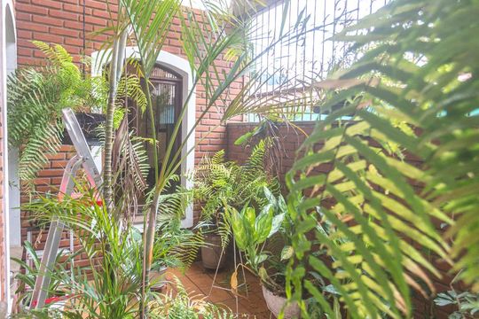 Jardim de inverno de casa para alugar com 4 quartos, 530m² em Jardim do Mar, São Bernardo do Campo