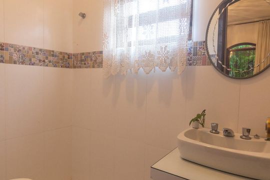 Lavabo  de casa para alugar com 4 quartos, 530m² em Jardim do Mar, São Bernardo do Campo