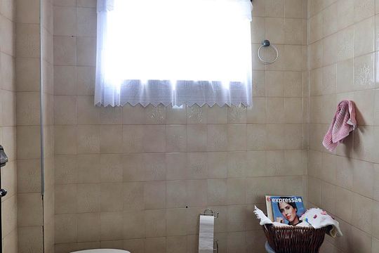 Lavabo de casa à venda com 4 quartos, 401m² em Utinga, Santo André