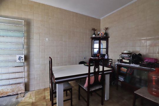 Copa de casa à venda com 4 quartos, 401m² em Utinga, Santo André