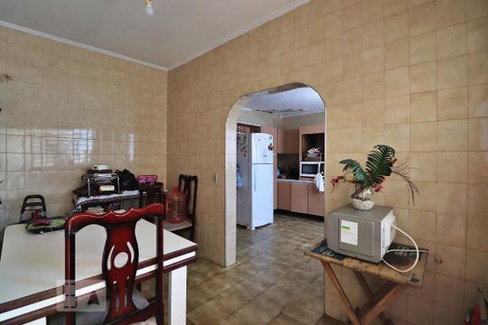Copa de casa à venda com 4 quartos, 401m² em Utinga, Santo André
