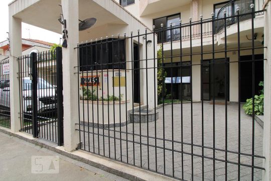 Fachada de apartamento para alugar com 2 quartos, 64m² em Jardim Promissão, São Paulo