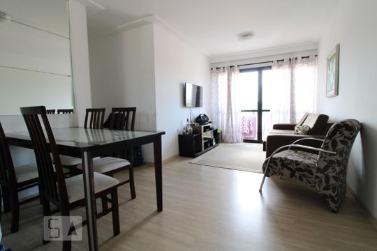 Apartamento para alugar com 2 quartos, 64m² em Jardim Promissão, São Paulo