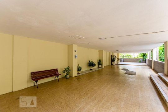 Área comum de apartamento à venda com 3 quartos, 68m² em Santa Rosa, Niterói