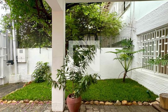 Casa para alugar com 3 quartos, 122m² em Jardim Paulistano, São Paulo