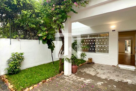 Casa para alugar com 3 quartos, 122m² em Jardim Paulistano, São Paulo