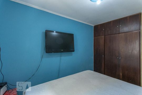Quarto 2 de apartamento à venda com 3 quartos, 73m² em Conjunto Residencial Souza Queiroz, Campinas
