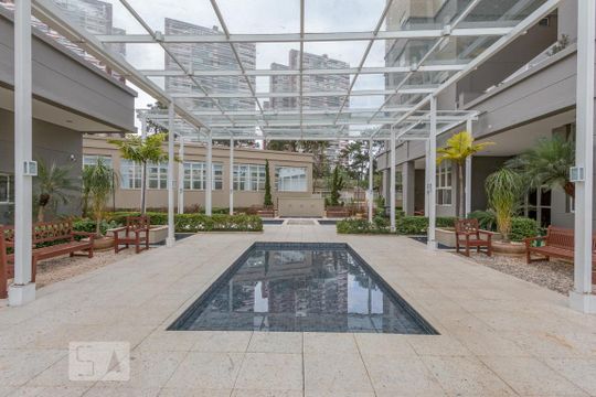 Área Comum de apartamento à venda com 3 quartos, 135m² em Vila Cruzeiro, São Paulo