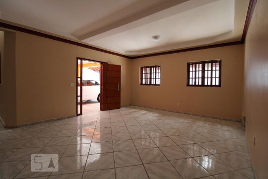 Sala de Estar/Sala de jantar de casa à venda com 3 quartos, 450m² em Jardim das Paineiras, Campinas