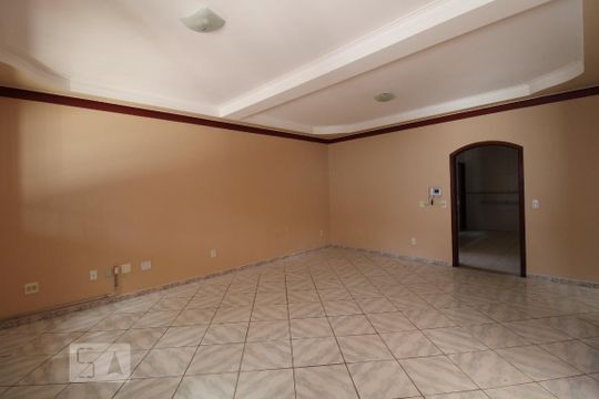 Sala de Estar/Sala de jantar de casa à venda com 3 quartos, 450m² em Jardim das Paineiras, Campinas