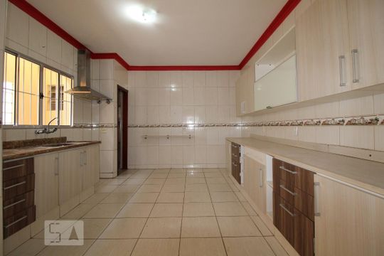 Cozinha de casa à venda com 3 quartos, 450m² em Jardim das Paineiras, Campinas