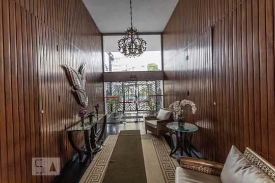 Área comum de apartamento à venda com 3 quartos, 92m² em Mooca, São Paulo