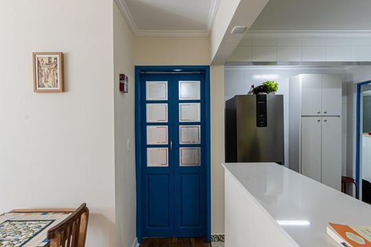 sala de apartamento à venda com 3 quartos, 92m² em Mooca, São Paulo