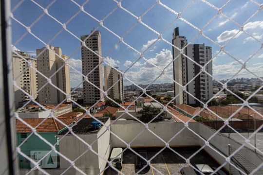 Vista Quarto 1 de apartamento à venda com 3 quartos, 92m² em Mooca, São Paulo