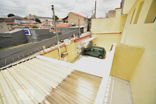 Vista da varanda de casa à venda com 3 quartos, 225m² em Vila Invernada, São Paulo