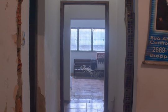 Corredor de casa para alugar com 2 quartos, 60m² em Jardim Alvorada, Nova Iguaçu
