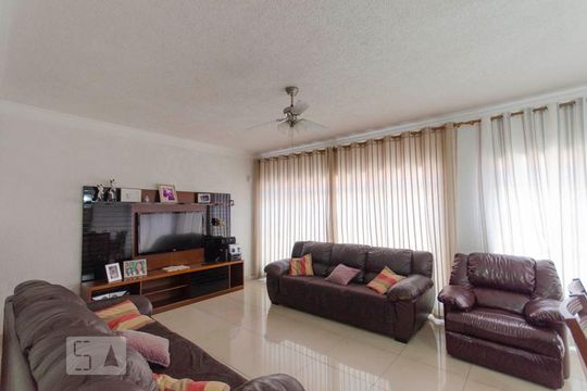 Sala de casa à venda com 4 quartos, 258m² em Vila Constança, São Paulo