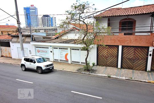 Vista da Rua de casa à venda com 2 quartos, 240m² em Vila Tereza, São Bernardo do Campo