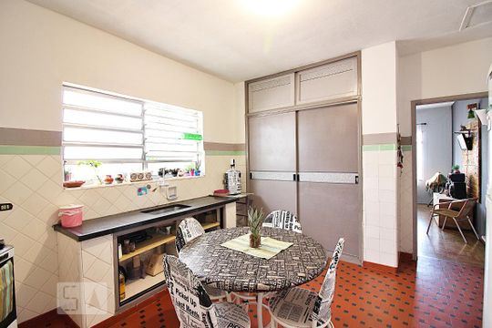 Cozinha de casa à venda com 2 quartos, 240m² em Vila Tereza, São Bernardo do Campo