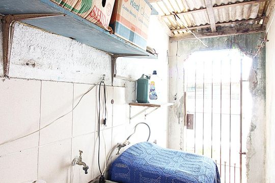 Lavanderia de casa à venda com 2 quartos, 240m² em Vila Tereza, São Bernardo do Campo