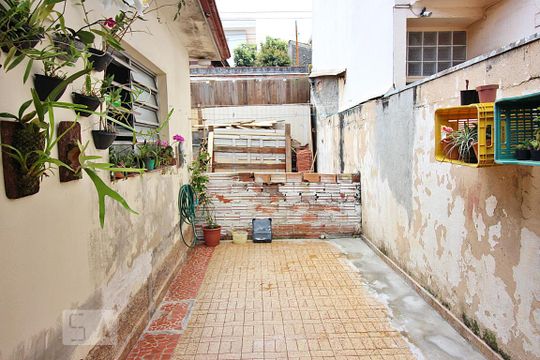 Quintal de casa à venda com 2 quartos, 240m² em Vila Tereza, São Bernardo do Campo