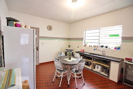 Cozinha de casa à venda com 2 quartos, 240m² em Vila Tereza, São Bernardo do Campo