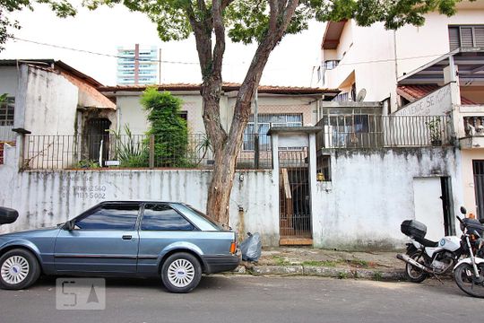 Fachada de casa à venda com 2 quartos, 240m² em Vila Tereza, São Bernardo do Campo