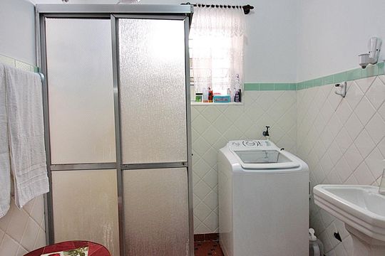 Banheiro de casa à venda com 2 quartos, 240m² em Vila Tereza, São Bernardo do Campo