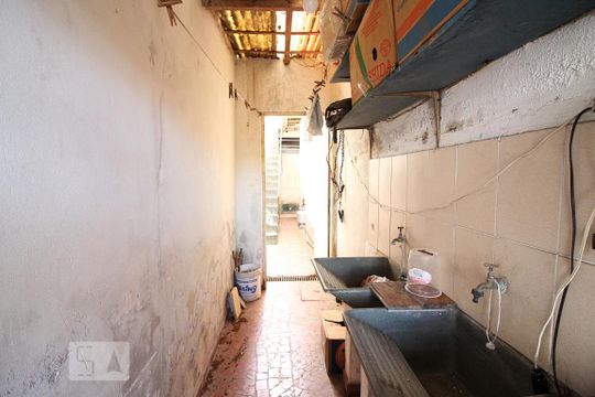 Lavanderia de casa à venda com 2 quartos, 240m² em Vila Tereza, São Bernardo do Campo