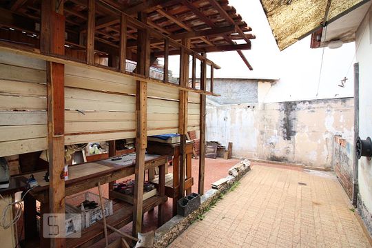 Quintal de casa à venda com 2 quartos, 240m² em Vila Tereza, São Bernardo do Campo