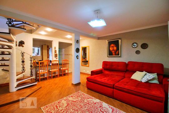Casa à venda com 3 quartos, 190m² em Vila Floresta, Santo André