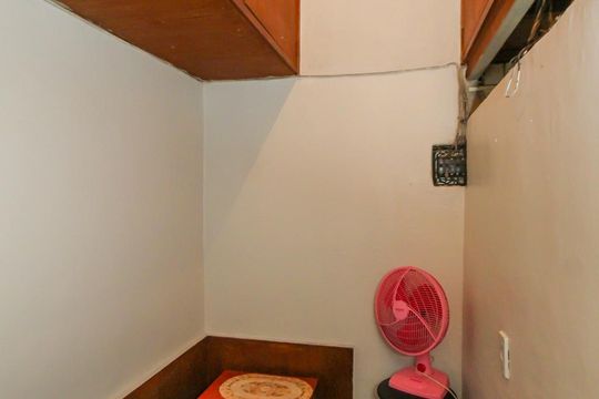 Quarto de Serviço de apartamento à venda com 2 quartos, 132m² em Copacabana, Rio de Janeiro