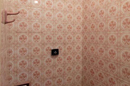 Lavabo de apartamento à venda com 3 quartos, 90m² em Menino Deus, Porto Alegre