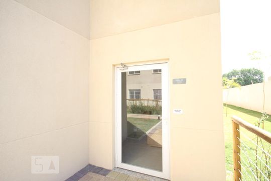 Salão de festas de apartamento à venda com 2 quartos, 35m² em Parque Fongaro, São Paulo
