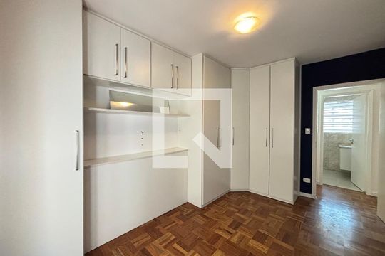 Quarto 1  de apartamento para alugar com 3 quartos, 85m² em Pinheiros, São Paulo
