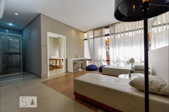 SPA de apartamento à venda com 1 quarto, 57m² em Pinheiros, São Paulo