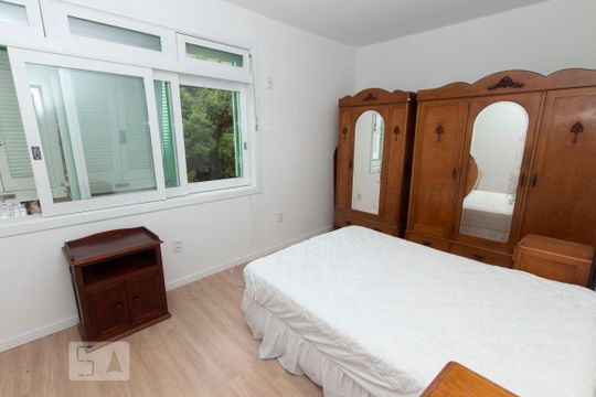Quarto 1 de apartamento à venda com 3 quartos, 97m² em Santana, Porto Alegre