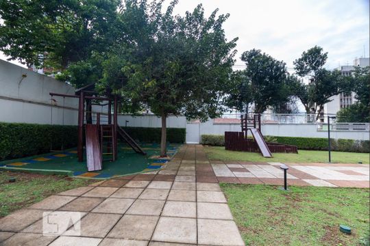 Área comum - Playground de apartamento para alugar com 2 quartos, 63m² em Vila Alexandria, São Paulo