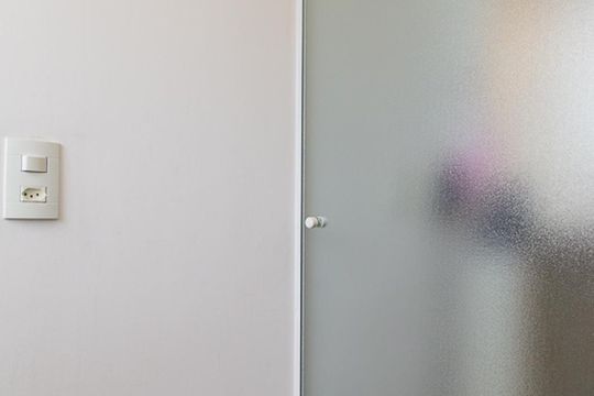Área de serviço de apartamento para alugar com 2 quartos, 63m² em Vila Alexandria, São Paulo